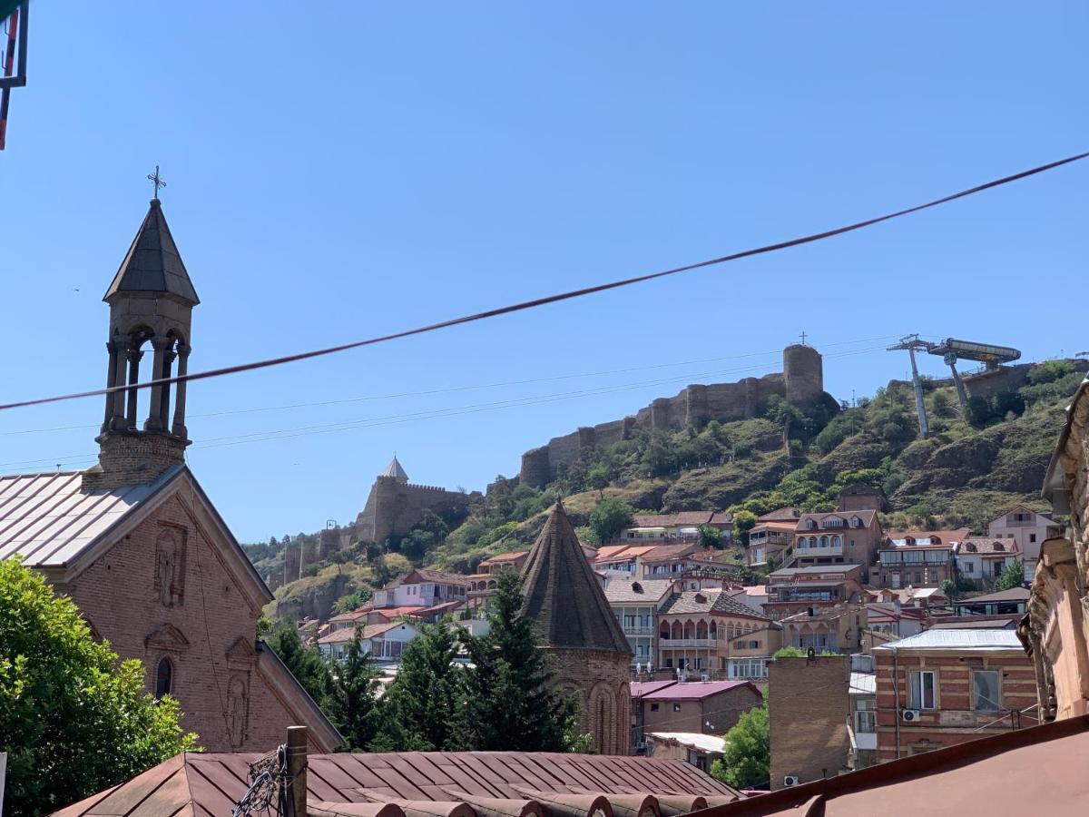 Home Stay Georgia Tbilisi Exterior foto